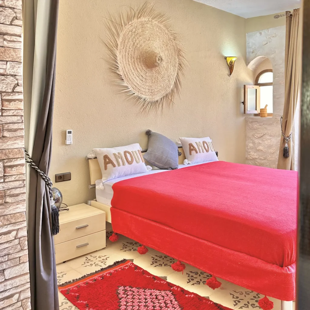 lit chambre Aljazzira