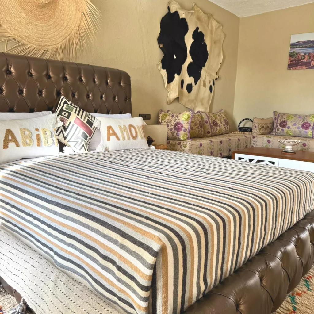 Chambre Sultana vue 3