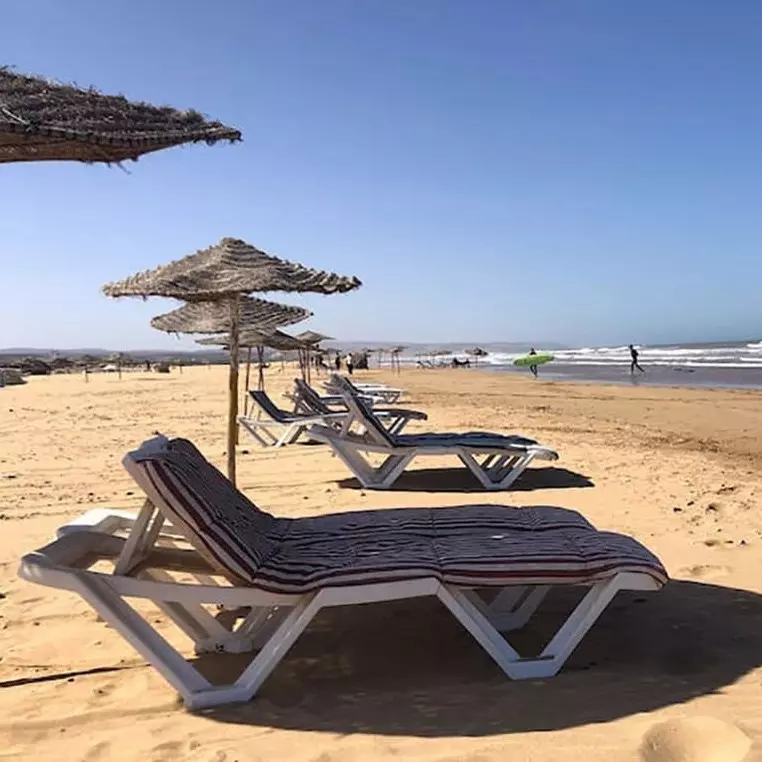Plages d'Essaouira Maroc