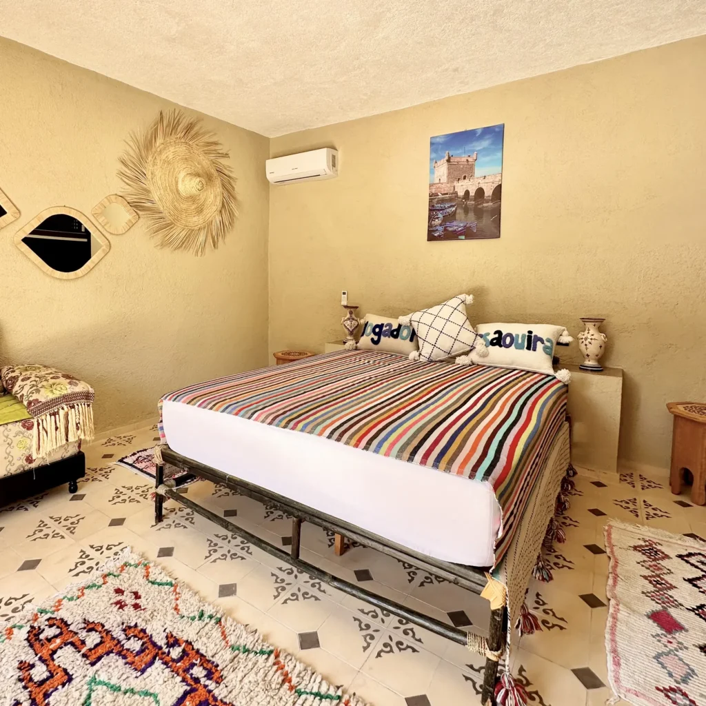 lit chambre Sultan
