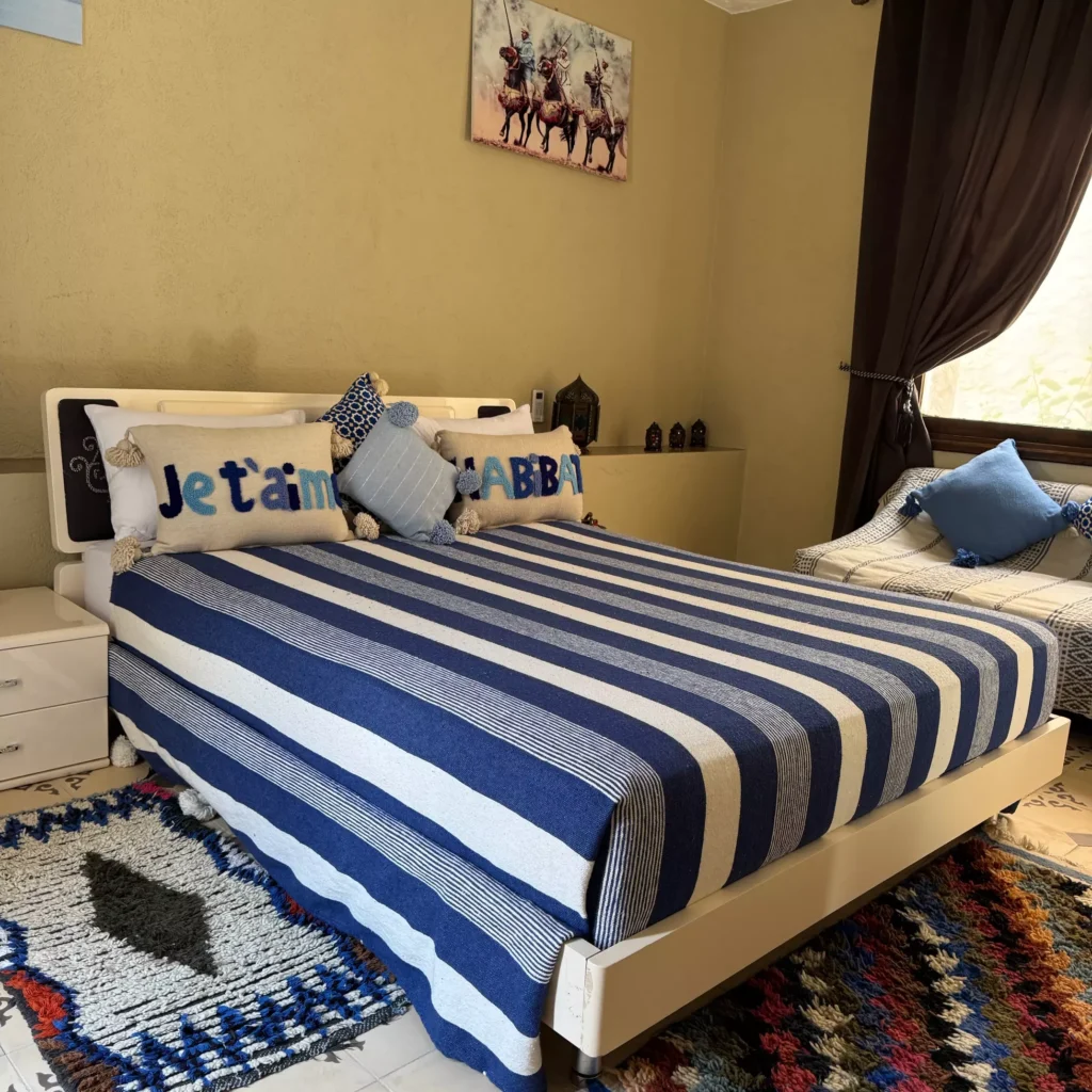 Chambre 1 - riad house Essaouira