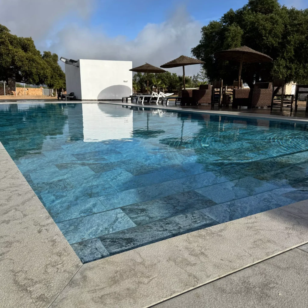 piscine riad Majnia House Essaouira