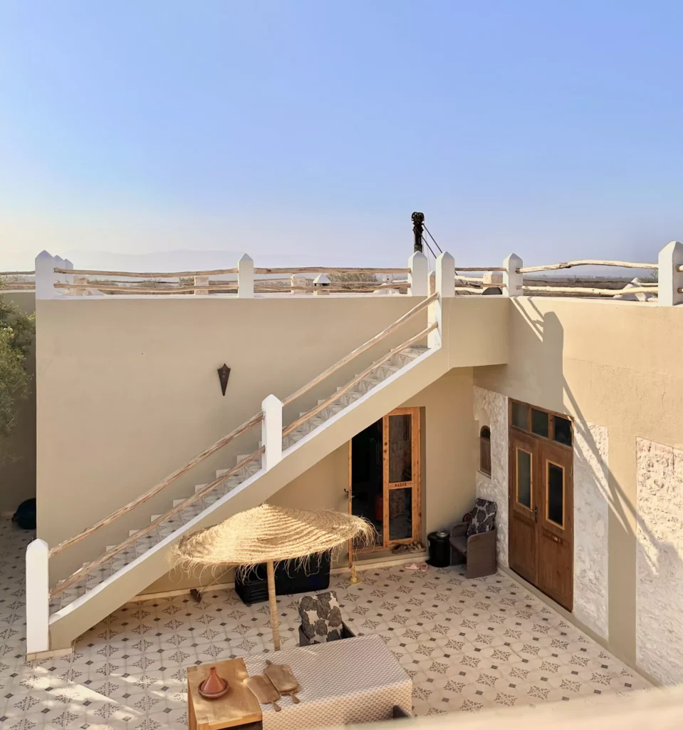 riad majnia house essaouira