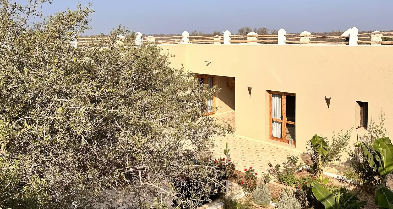 Majnia House Essaouira
